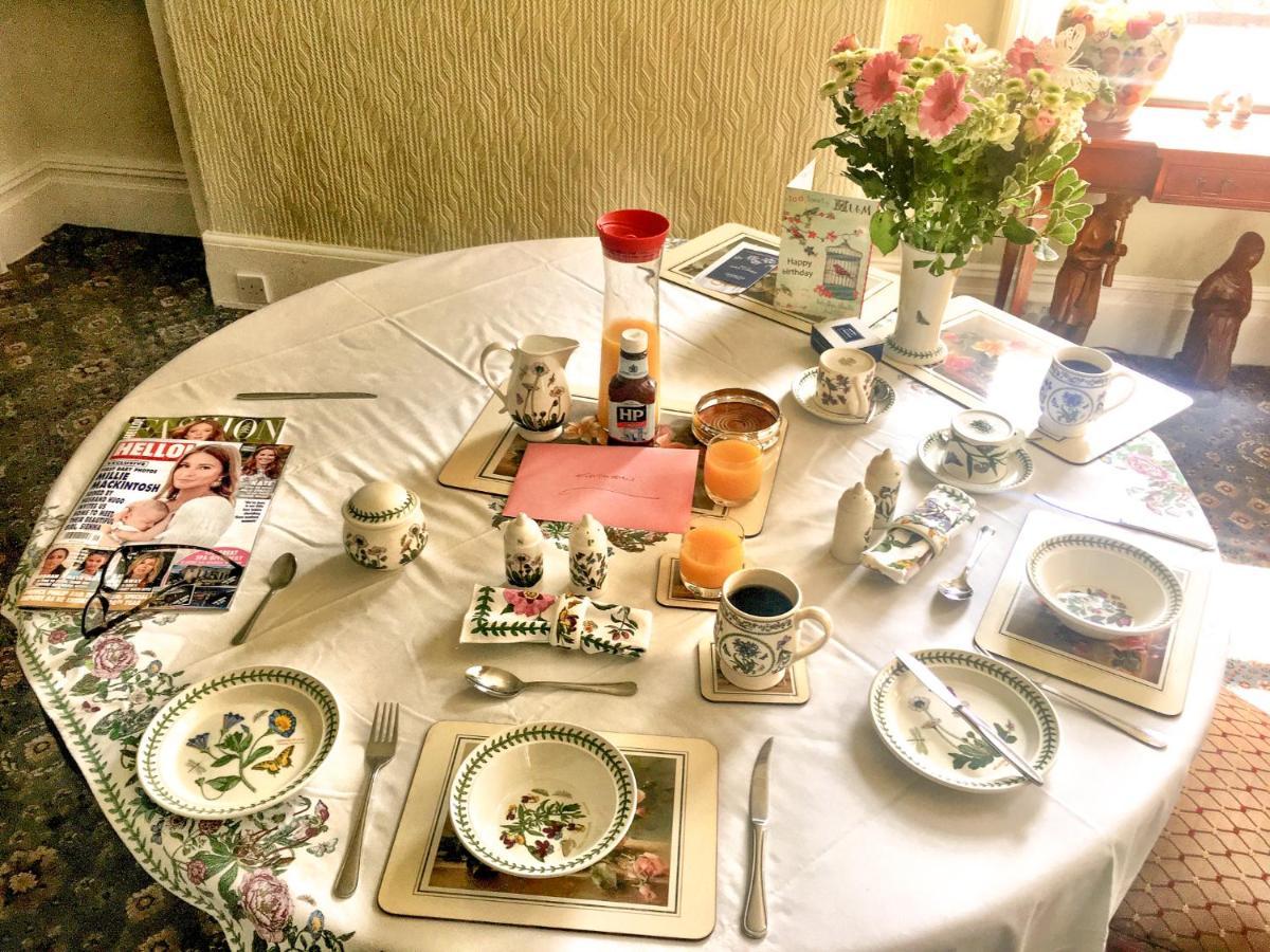 Bed and Breakfast The Gaydon Літам-Сент-Еннс Екстер'єр фото